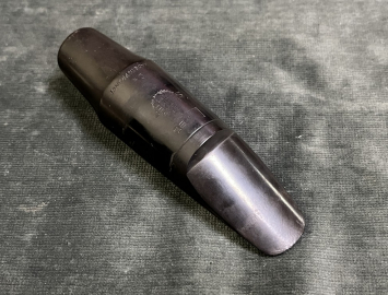 Very NICE Selmer Hard Rubber S80 C* Tenor Sax Mouthpiece